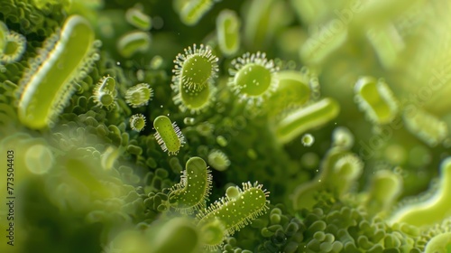 A close-up shot of a bunch of fresh broccoli, ideal for healthy lifestyle concepts