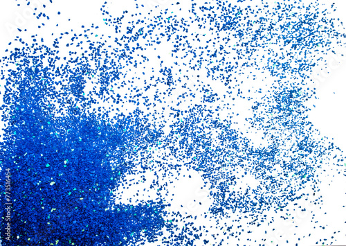 abstract blue background