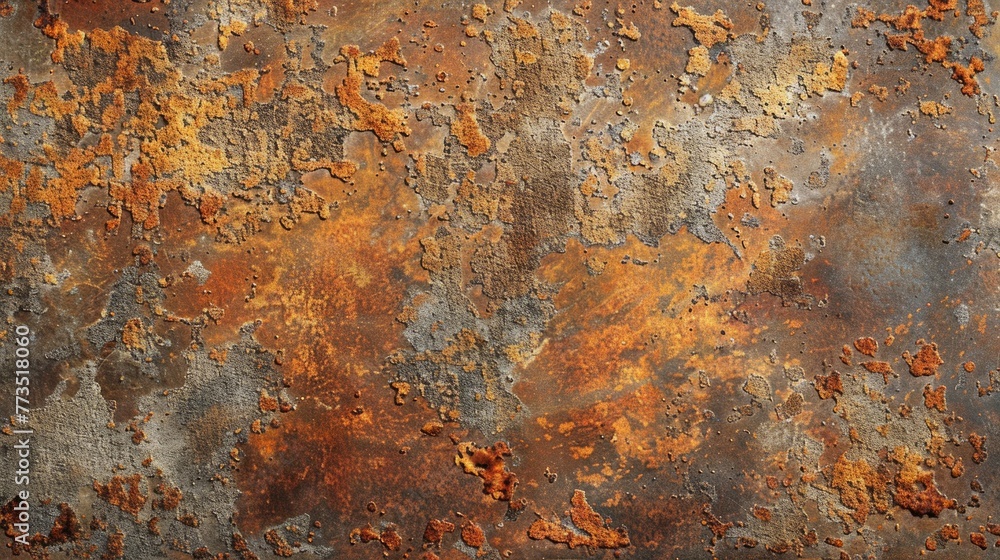 Rusty metal surface texture for industrial backgrounds Rusty metal surface texture for industrial backgrounds