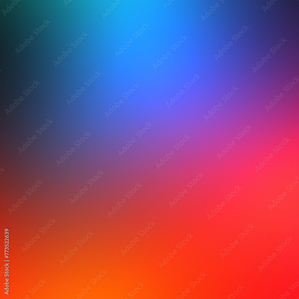 Dynamic Grunge: Multicolored Noise Texture Background for Header, Poster, or Banner Design