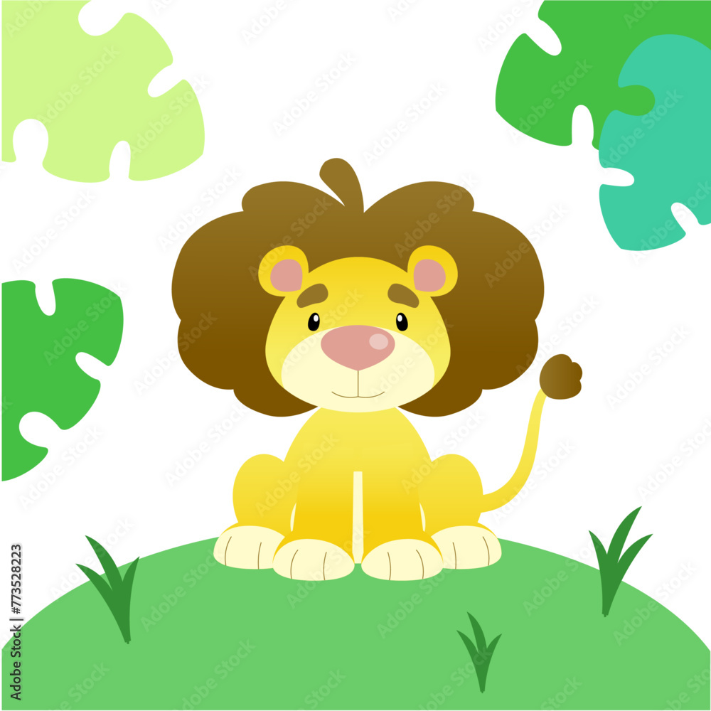 Lion Lion