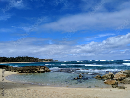Turtle Bay Tranquility: Oahu’s North Shore Gem