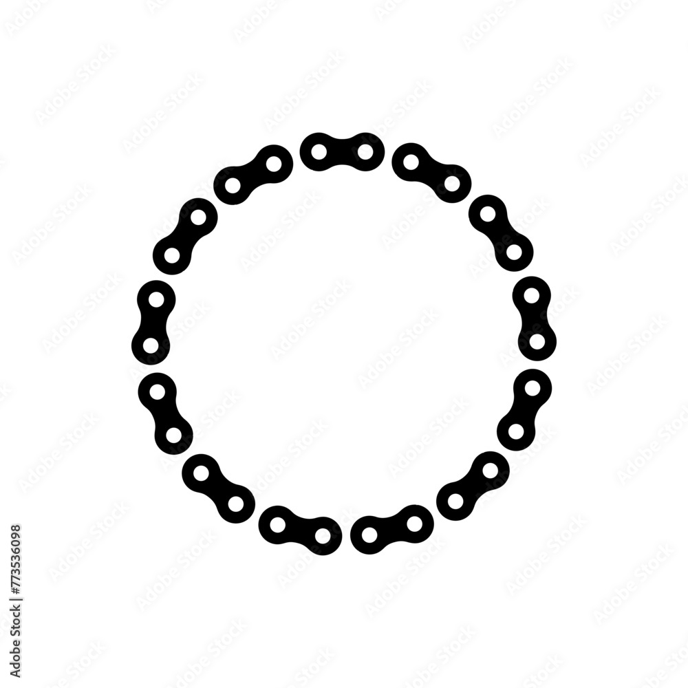 Bicycle Chain icon Bicycle Chain icon