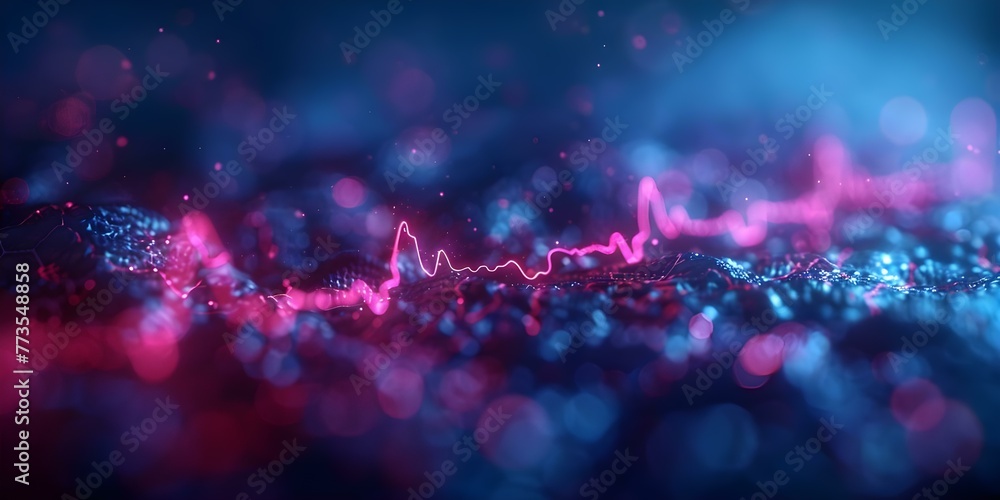 Interpreting an ECG with firstdegree AV block pattern to assess vital