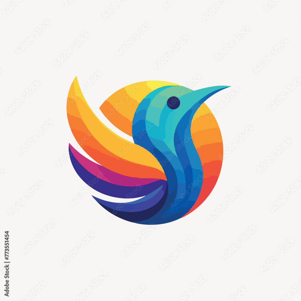 Bird logo design,Generative Ai Bird logo design,Generative Ai