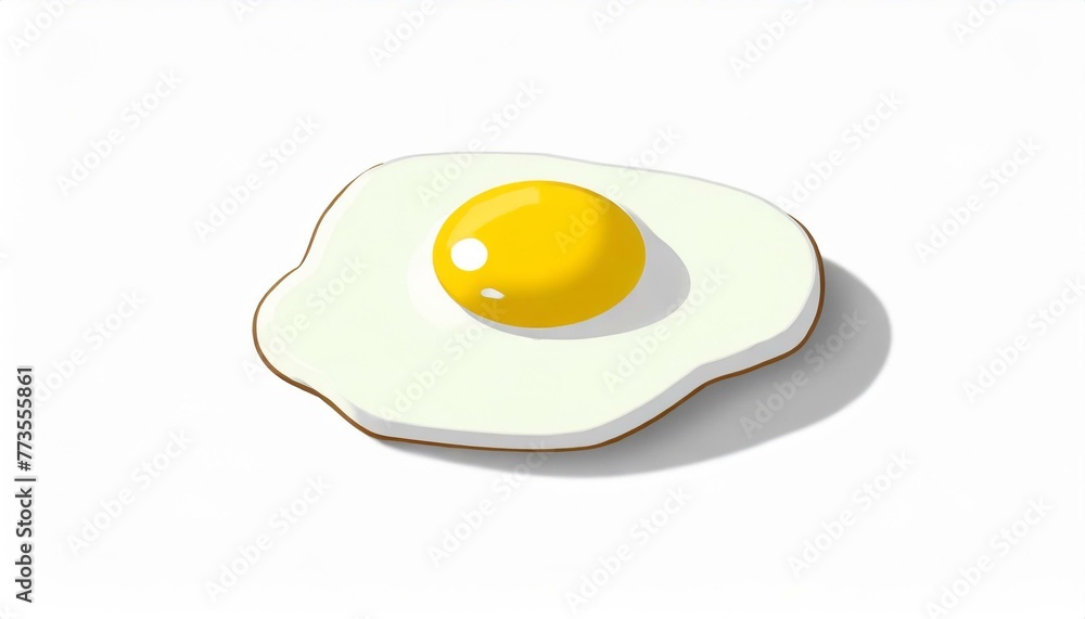 目玉焼き 目玉焼き