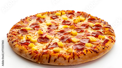 Pizza Peperoni Pizza Meat Lover Pizza Hawaiian Pizza Aspect 16:9