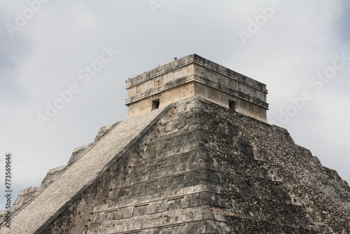 Templo de Kukulkán conocido como 