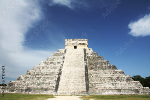 Templo de Kukulkán conocido como 