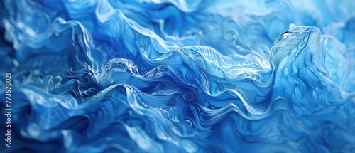 abstract blue background