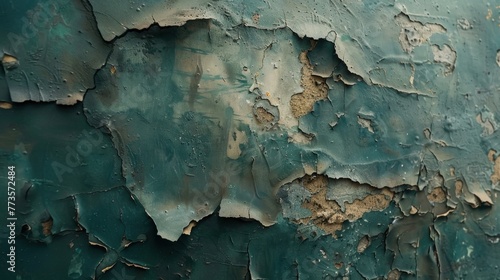 Finding Beauty in the Grit: Exploring the appeal of rough textures and distressed visuals.