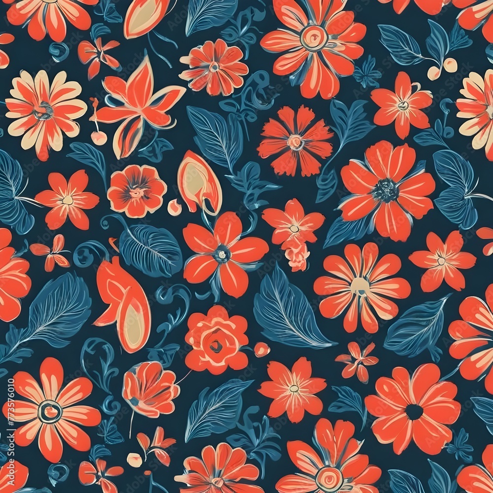 Floral textile Graphic Patterns Floral textile Graphic Patterns