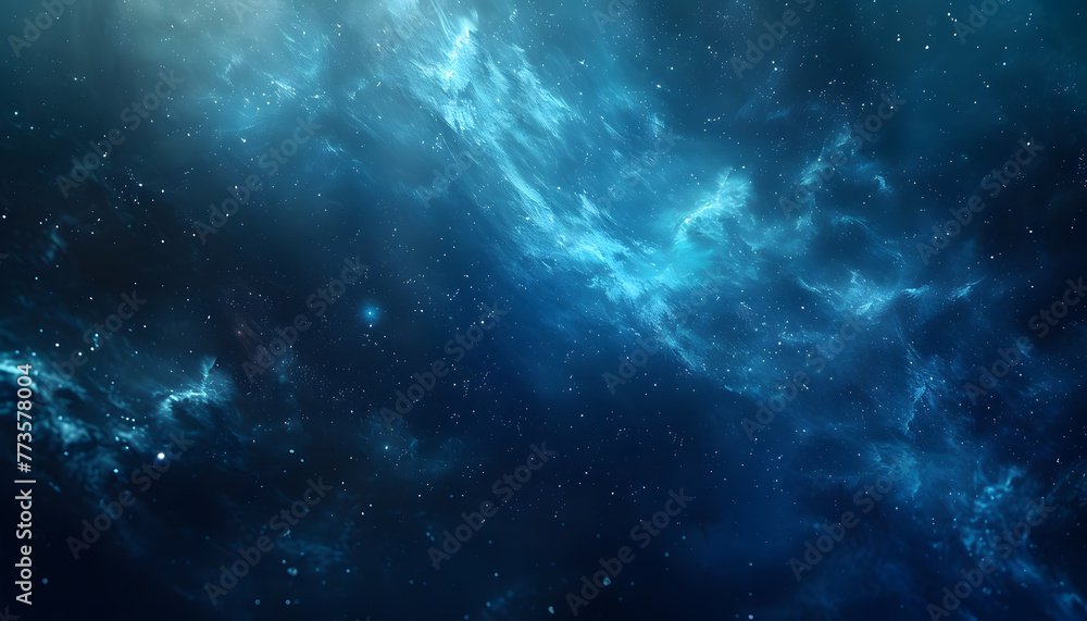 Obraz premium background blue