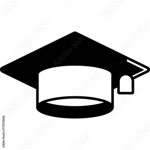 Graduation Cap Icon