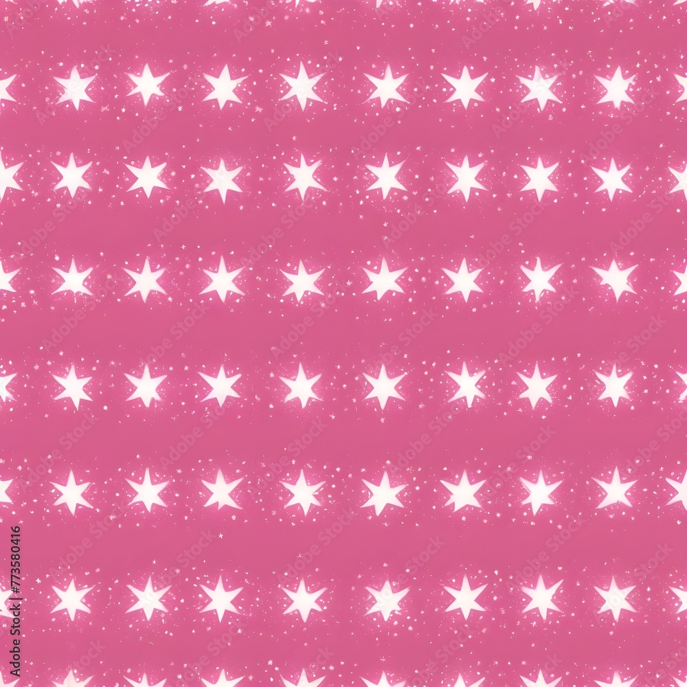 Pattern of stars Pattern of stars