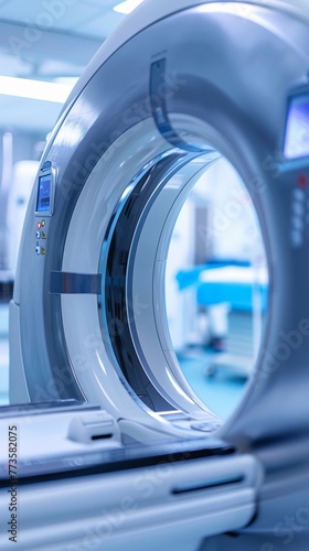 Medical Technology and Equipment used in healthcare settings, such as MRI machines, X-ray scanners, or surgical instruments