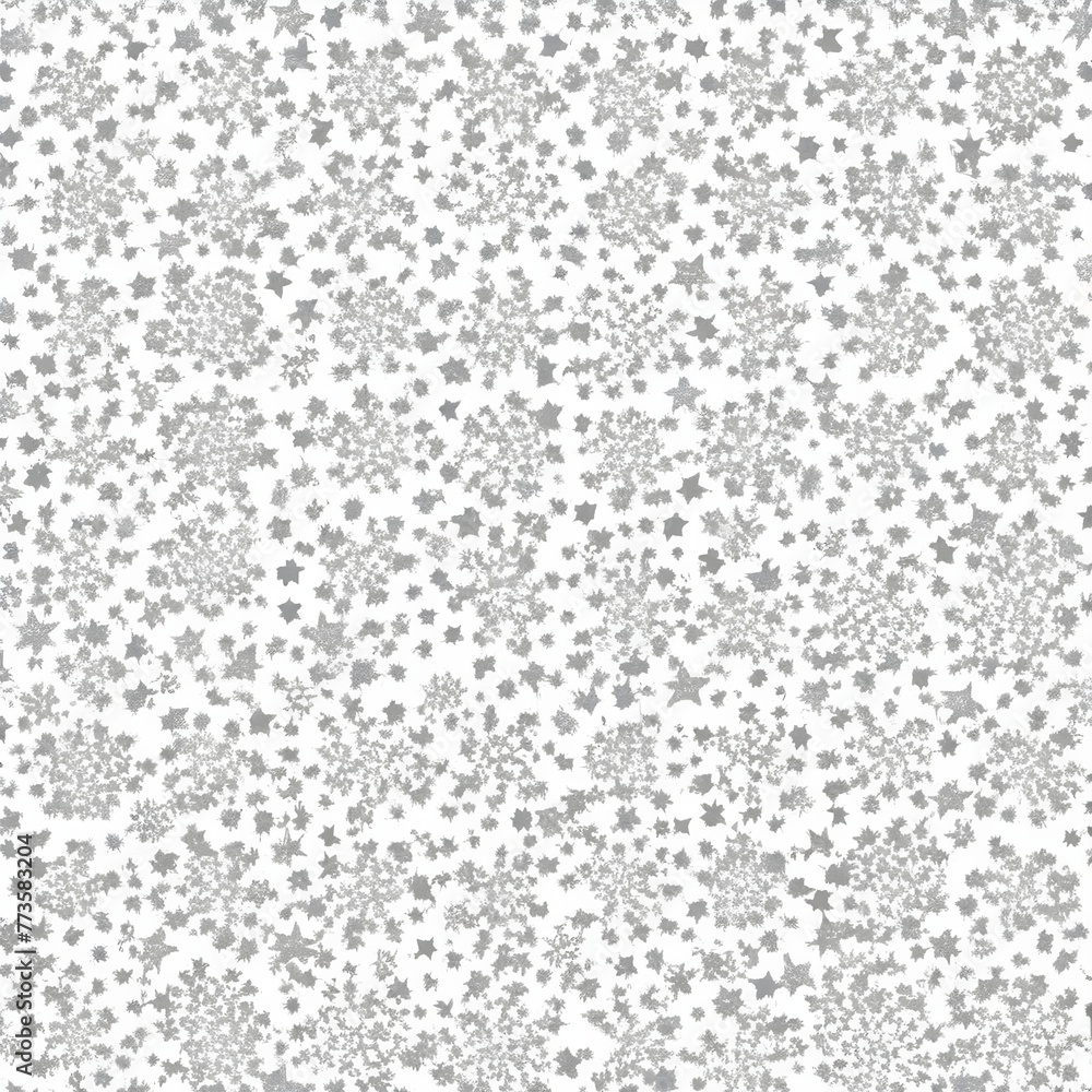A pattern of stars A pattern of stars
