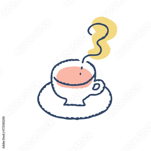 ホットドリンク