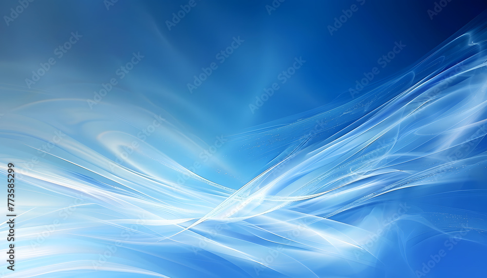Fototapeta premium background blue