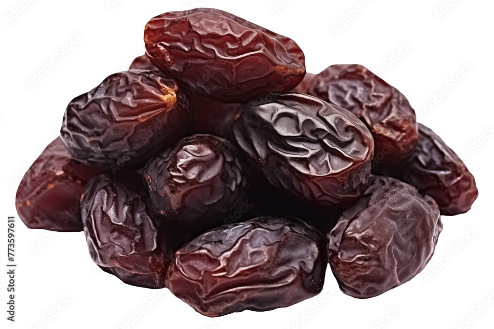 group of delicious Crystal Jujube PNG Arabic dates isolated on a white and transparent background - organic food ingredients arabian desert sweet dates banner advertising concept group of delicious Crystal Jujube PNG Arabic dates isolated on a white and transparent background - organic food ingredients arabian desert sweet dates banner advertising concept