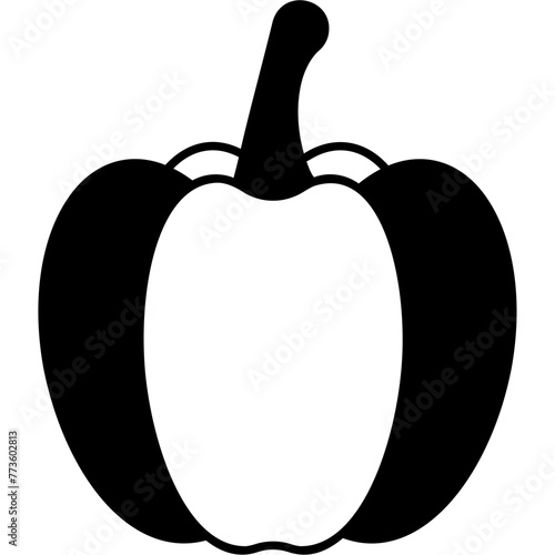 Bell Pepper Icon