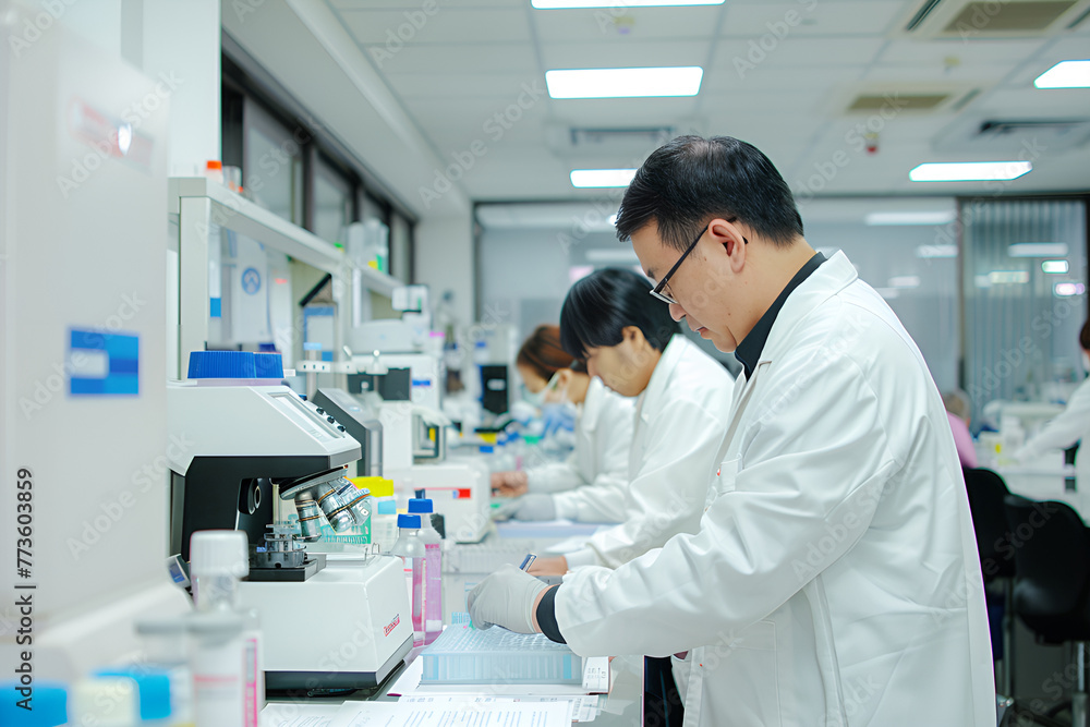 Researchers Researchers