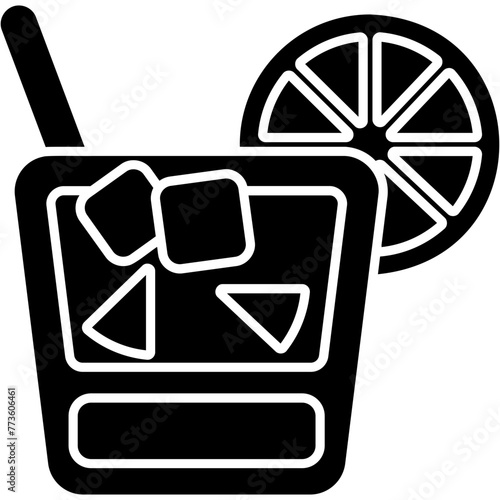 Cocktail Icon