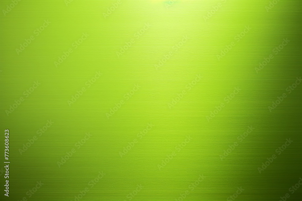 Abstract green metallic wall background - obrazy, fototapety, plakaty 