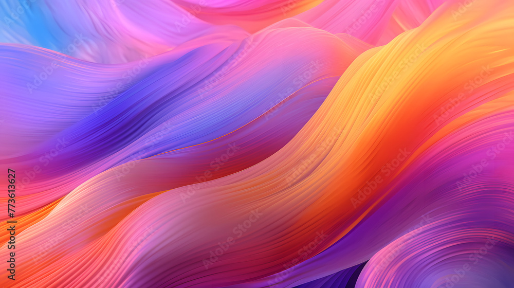 Digital orange and purple fantasy curve abstract graphic poster web page PPT background Digital orange and purple fantasy curve abstract graphic poster web page PPT background