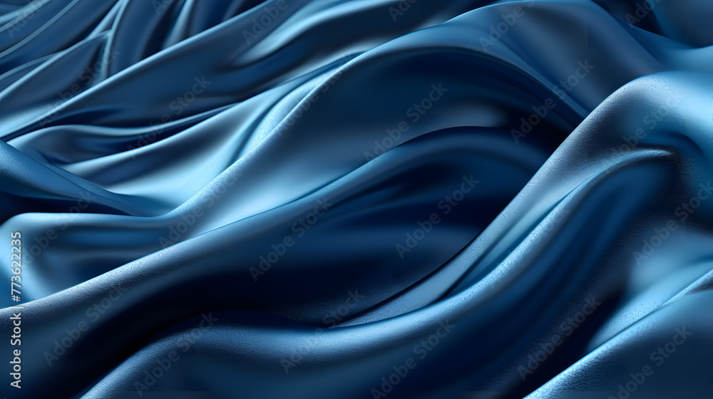 Digital blue liquid metal abstract graphic poster web page PPT background Digital blue liquid metal abstract graphic poster web page PPT background