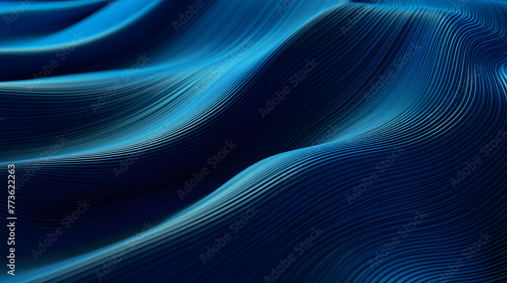Digital blue liquid metal abstract graphic poster web page PPT background Digital blue liquid metal abstract graphic poster web page PPT background