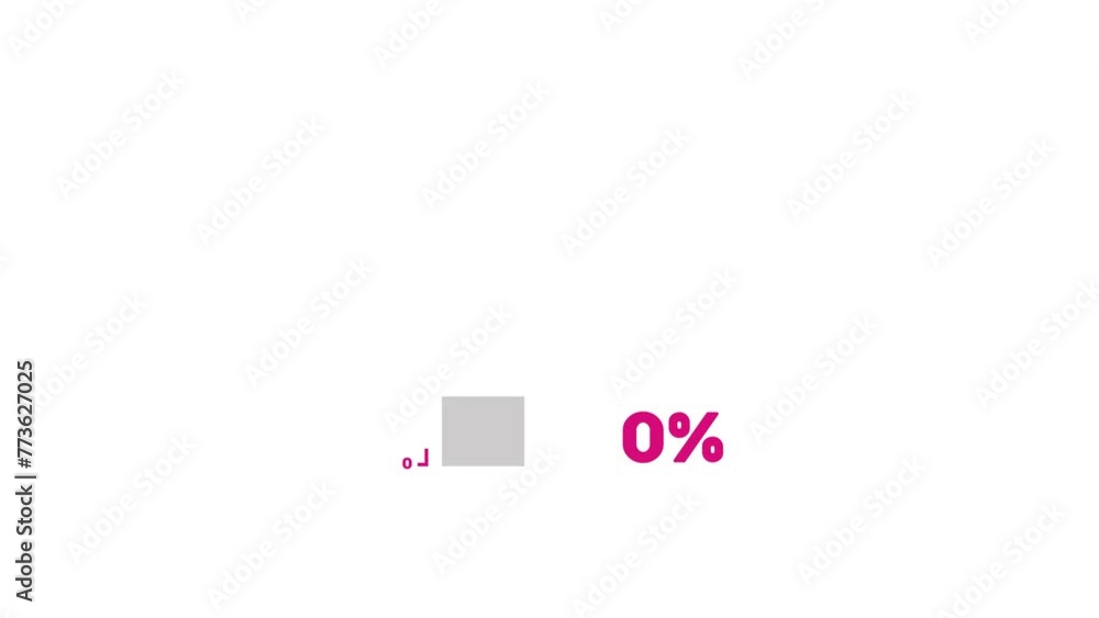 Animated 1% Bar Chart. Engage Your Audience with Dynamic Data Visualization and Clear Statistical Representation Animated 1% Bar Chart. Engage Your Audience with Dynamic Data Visualization and Clear Statistical Representation