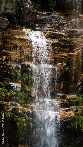 Rochas Cachoeiras   gua Doce Rio Viagem Viajar Natureza Paisagem Minas Gerais Brasil Furnas Capit  lio Turismo Aventura Destinos Explorar Pedras Queda Livre Selvagem Beleza Maravilhas