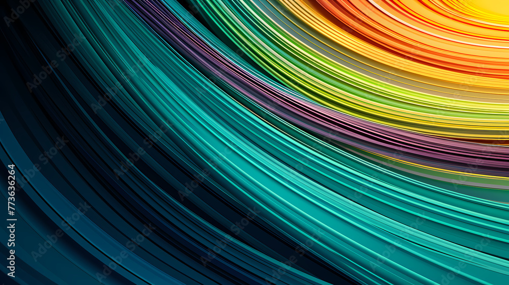 Discover the secrets of abstract swirls Discover the secrets of abstract swirls