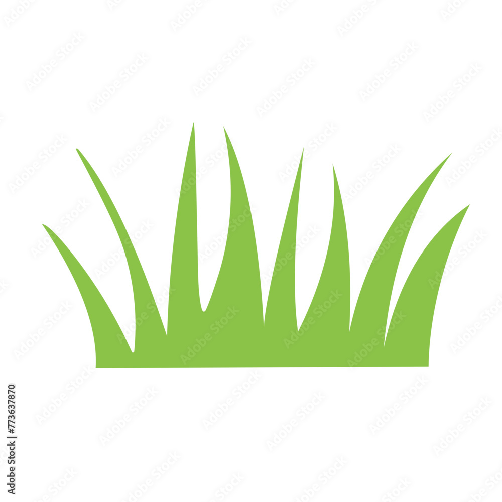 green grass vector illustration green grass vector illustration