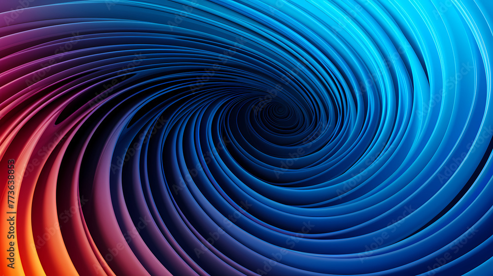 Discover the secrets of abstract swirls Discover the secrets of abstract swirls