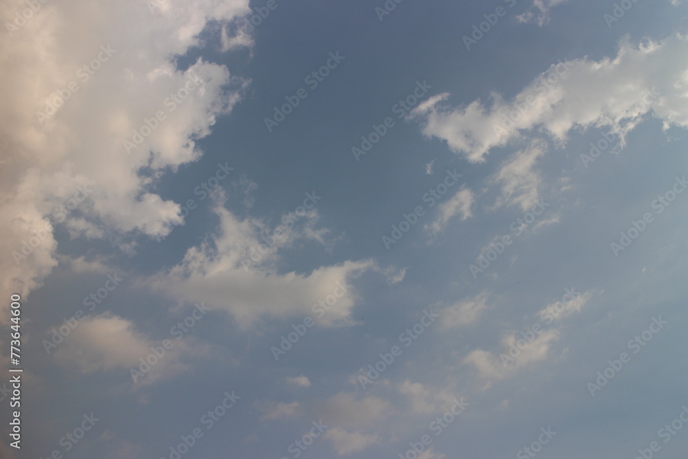 Overcast sky with dark clouds, The gray cloud ,Before rain Overcast sky with dark clouds, The gray cloud ,Before rain