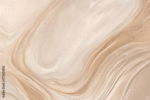 Abstract gradient smooth Blurred Marble Beige background image