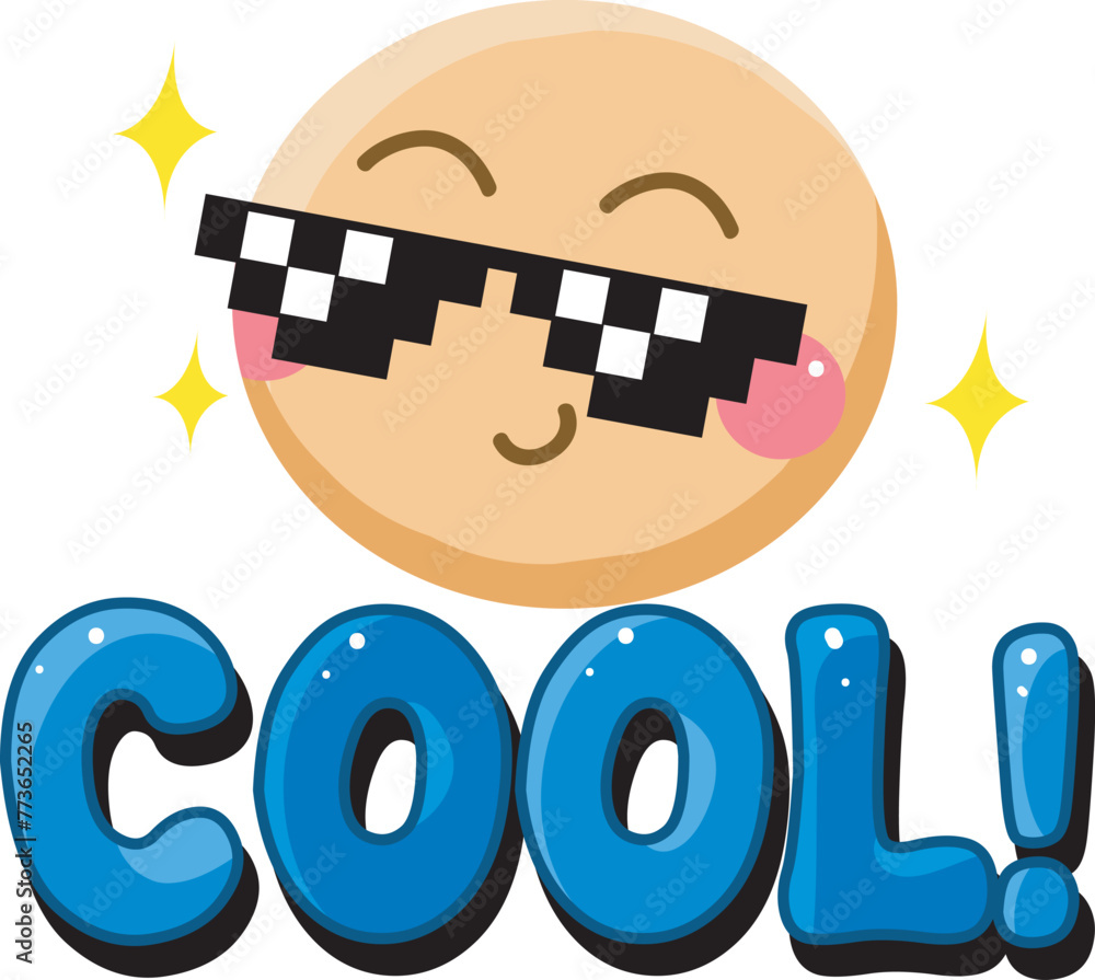 Cute text sticker message illsutration. Colorful positive quotes text. Cute sticker with faces and text. Cute text sticker message illsutration. Colorful positive quotes text. Cute sticker with faces and text.