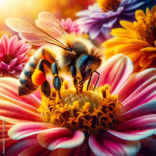 World Bee Day on May 20th, celebrating the essential role of bees in our ecosystem