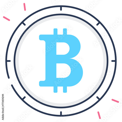 Bitcoin Icon