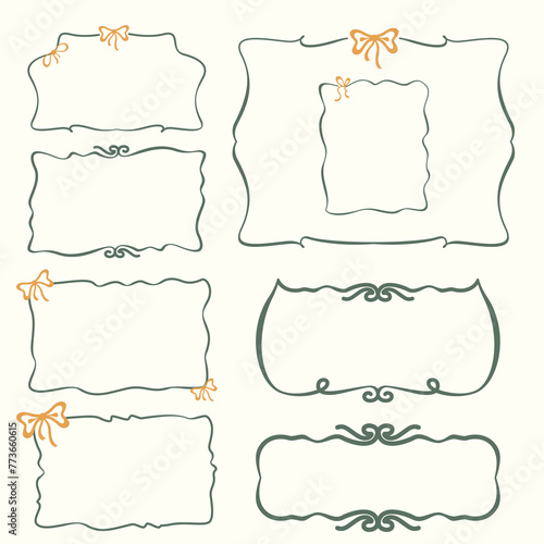 Set of Outline Frame.eps