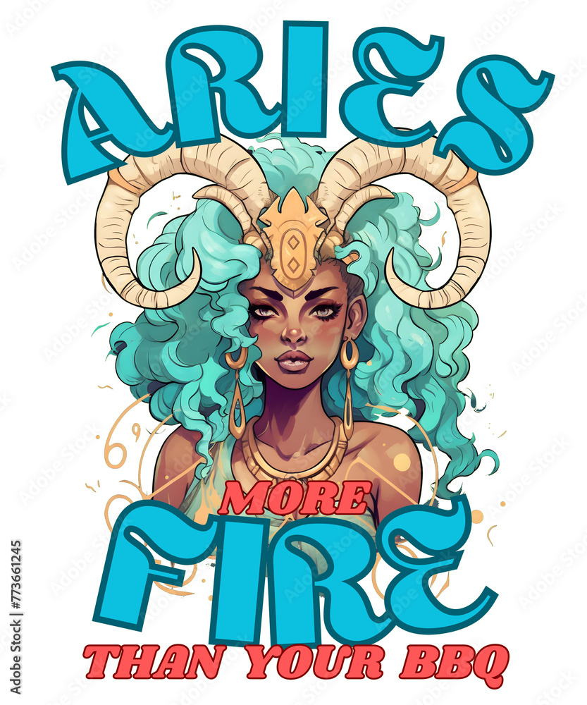 Aries: More Fire Than Your BBQ. aries astrology
