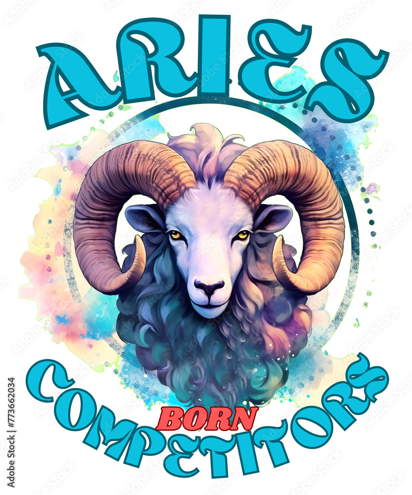 Aries: Born Competitors. aries astrology