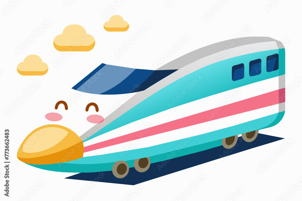 train vector illustration train vector illustration