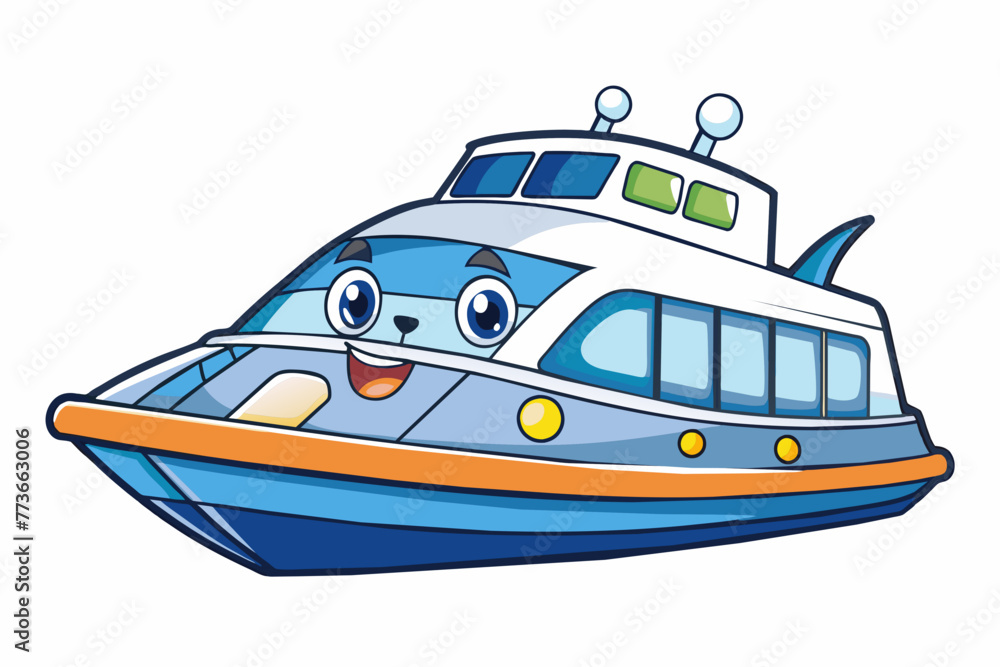 boat vector illustration boat vector illustration