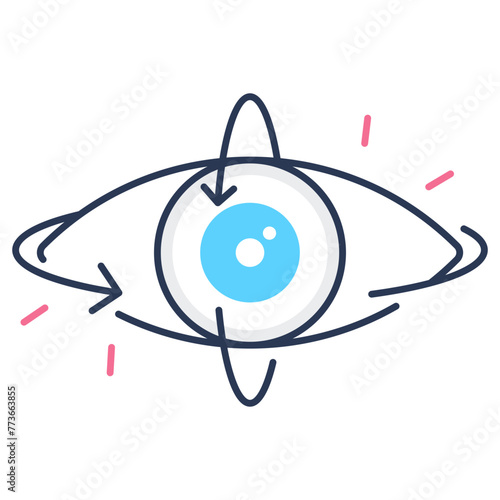 Eye Icon photo