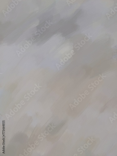 Illustration Abstract Background of multi color soft pale Brush Strokes. backdrop for cards, party invitation, surface design, wallpaper, etc