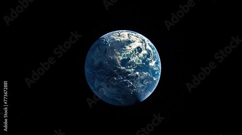 Earth wallpaper © pixelwallpaper