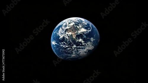 Earth wallpaper © pixelwallpaper